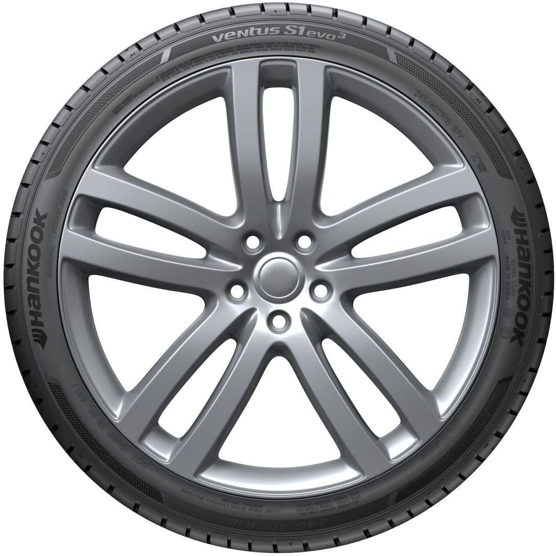 Kesärenkaat Hankook Ventus S1 Evo3 K127 245/45r19 Xl 102y