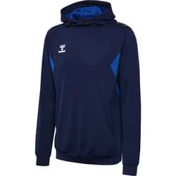 HUMMEL hmlAUTHENTIC PL HOODIE marine XL