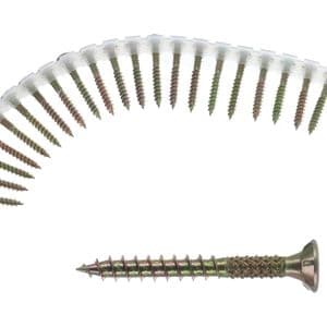 Makita Schnellbauschrauben F-31780, 4 x 40mm, Grobgewinde, magaziniert, 1000 Stück