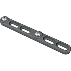 SKS Adapter für Flaschenhalter Cage Shifter schwarz-matt