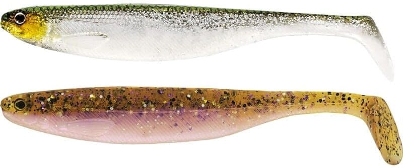 Westin Shadteez Slim 14cm 17g Clear Water Mix 20 2pcs