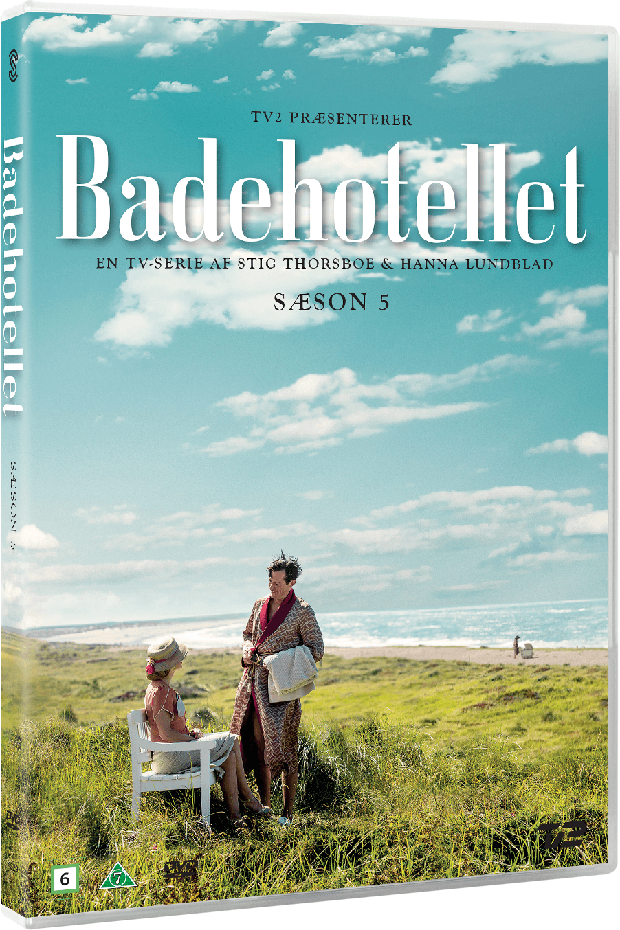 Badehotellet - Season 5 - DVD
