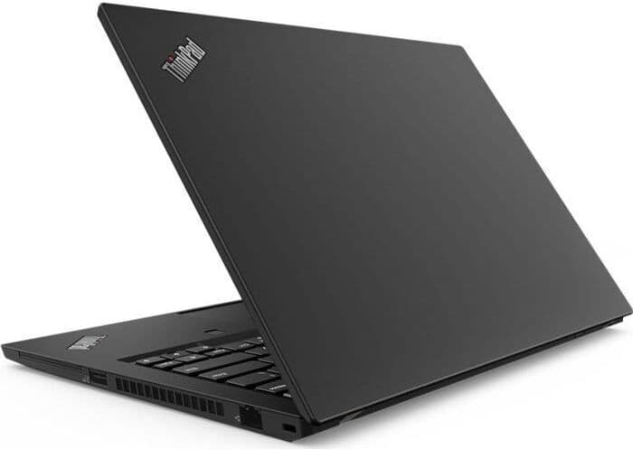 IBM ThinkPad T490   i5-8265U   14"   16 GB   256 GB SSD   FHD   FP   czarny   Win 11 Pro   DE - Refurbished