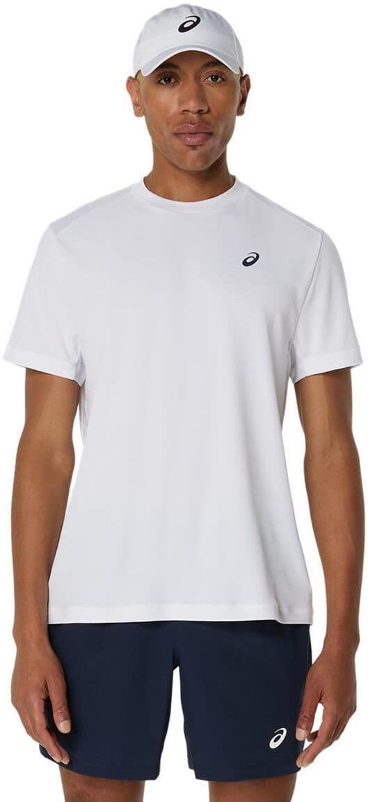 Asics Court Ss Top Brilliant White, L