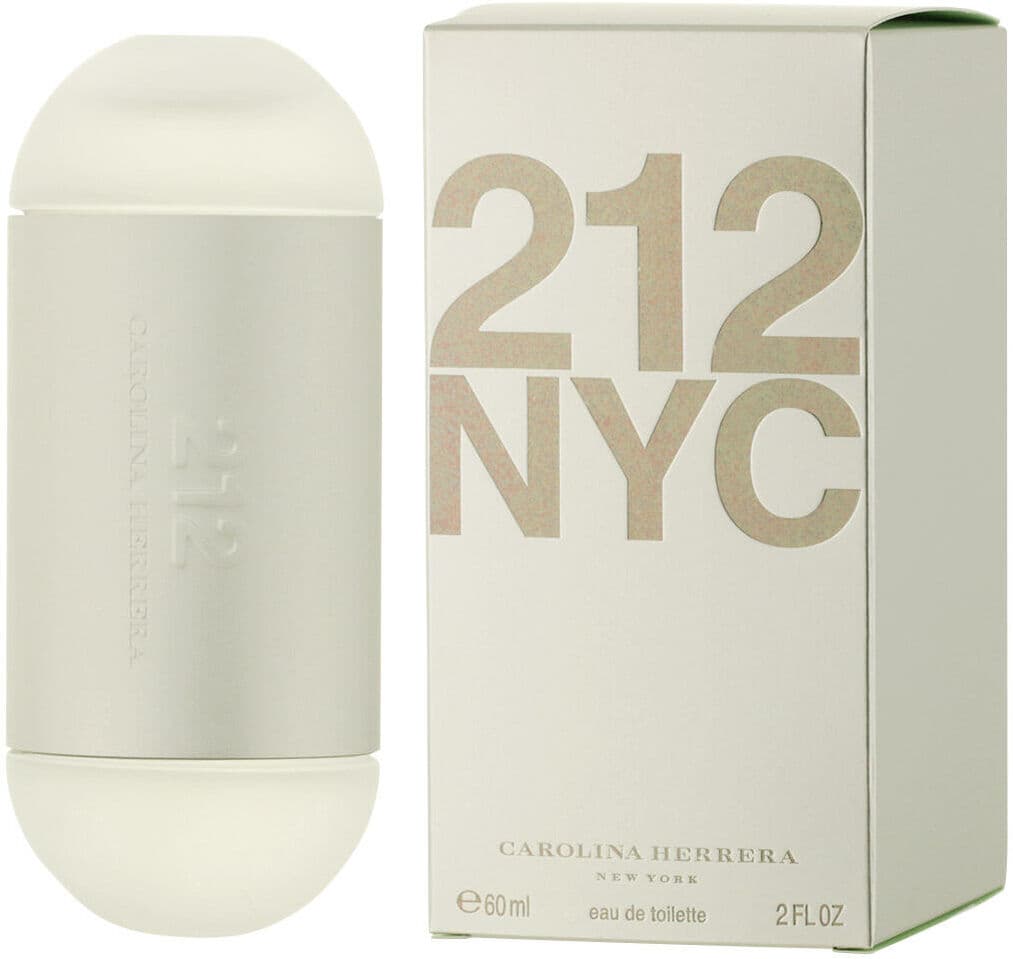 Carolina Herrera 212 Women Eau De Toilette 60 ml (woman)