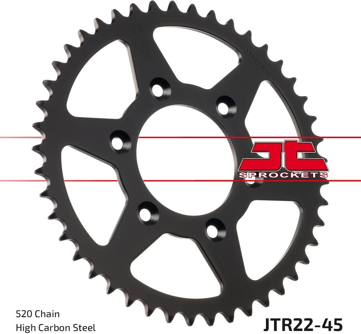 JTSPROCKETS JTR22.45 Tandhjul
