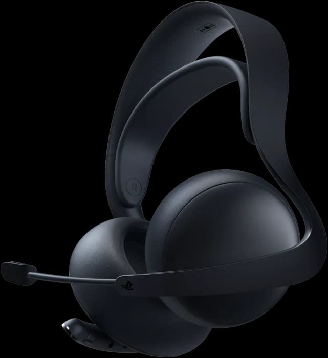 Sony Pulse Elite Wireless Headset Midnight Black