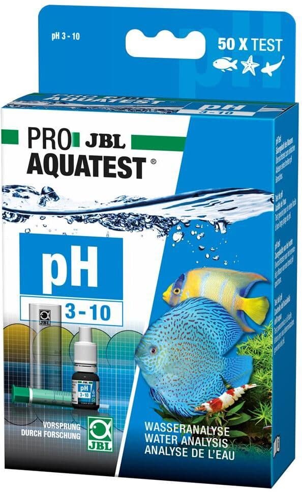 JBL ProAquaTest pH 3,0-10 (J24101)