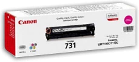 Canon 731 toner magenta
