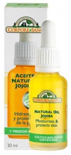 Corpore Sano Natürliches Jojobaöl 30 ml 30 ml