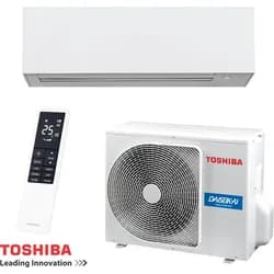 Toshiba RAS-B13S4KVPG-E Daiseikai 10 Multisplit-Wand-Innengerät – 12 000 BTU, Weiß