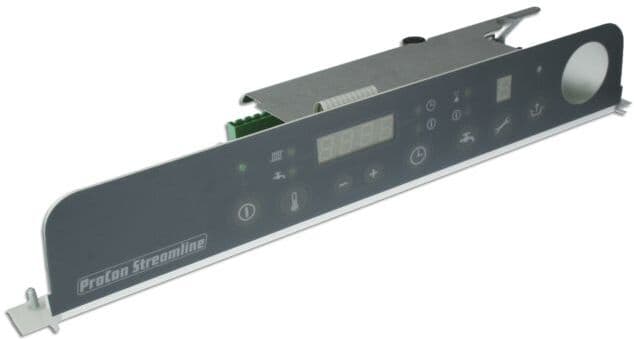 MHG Kesselregler IC3 mit Uhr 96.39100-7206 ProCon Streamline