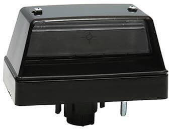 AUGER 102769 Number plate light