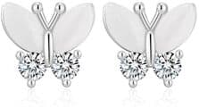 Nora Norway Ear 785 Silver