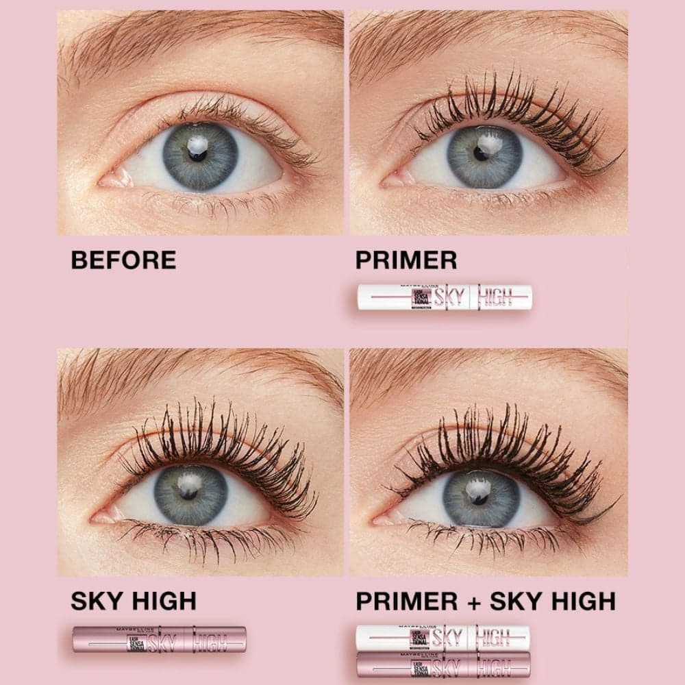 Maybelline Lash Sensational Sky High Tinted Primer Serum Infused 7,2mL