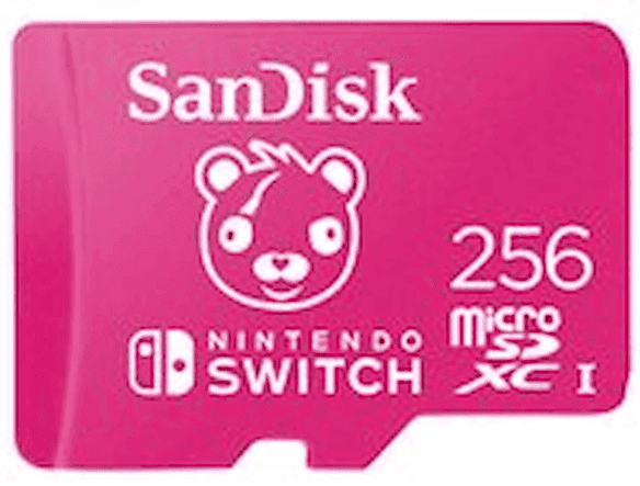 SanDisk Nintendo Switch - Fortnite Edition flash-minneskort