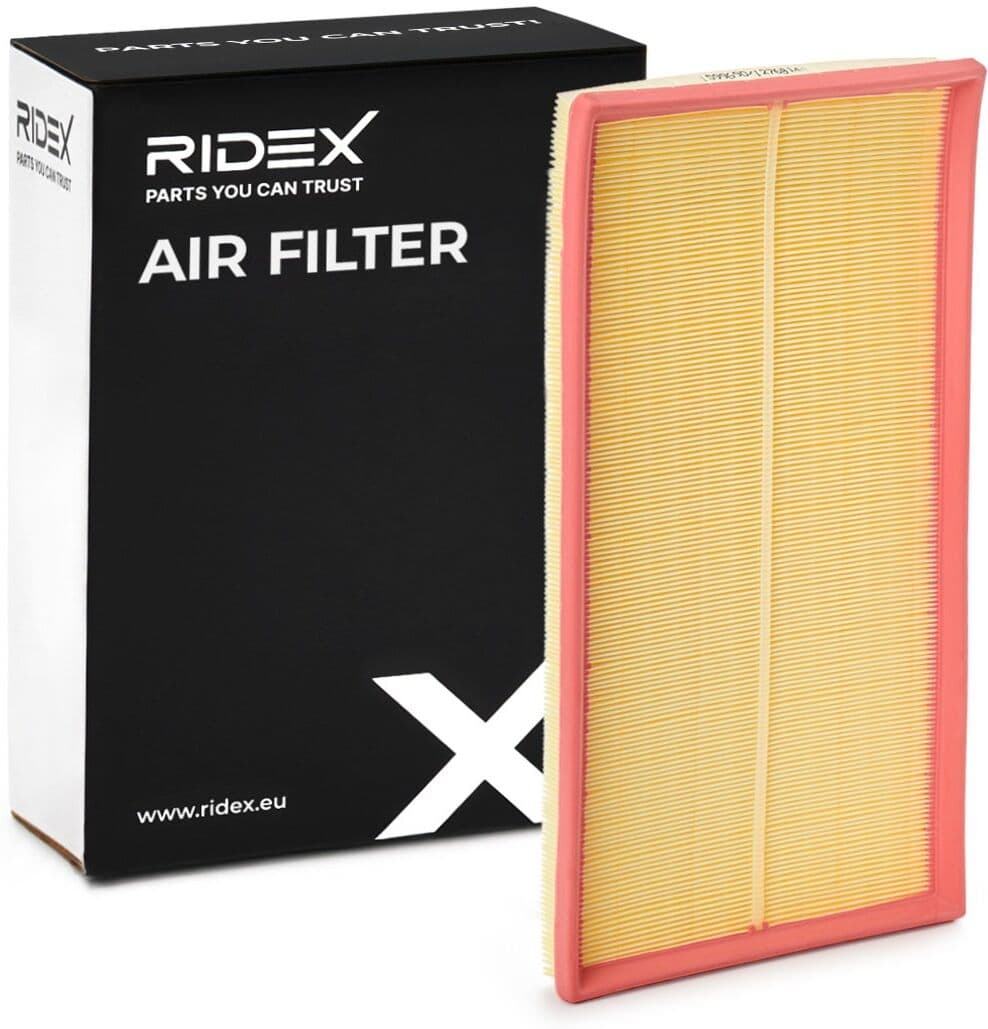 RIDEX 8A0647 Luftfilter
