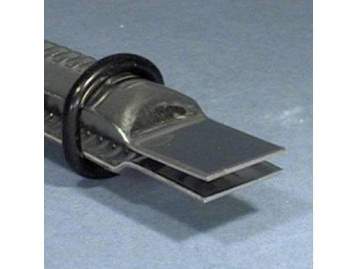 PME Straight Line Crimper Plain Edge 1/2