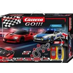 Carrera GO!!! - High Speed Pursuit