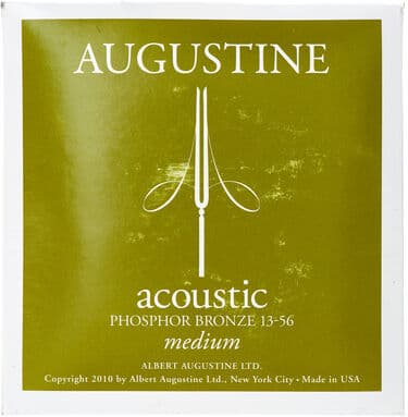 Augustine Acoustic Medium 13.56
