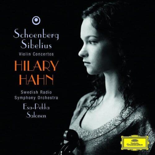 Hilary Hahn - Violinkonzert Op. 47/Violinkonzert Op. 36 - Preis vom 22.10.2026 23:06:36 h