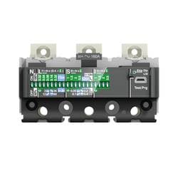 ABB EKIP LSI IN=125A X Leistungsschalter 1 St. Einstellbereich (Strom): 125 A (max) 1SDA075680R1