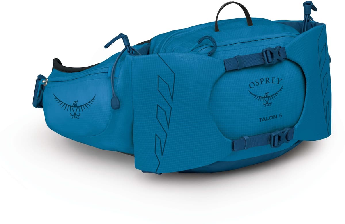 Osprey Talon 6 Scoria Blue Night