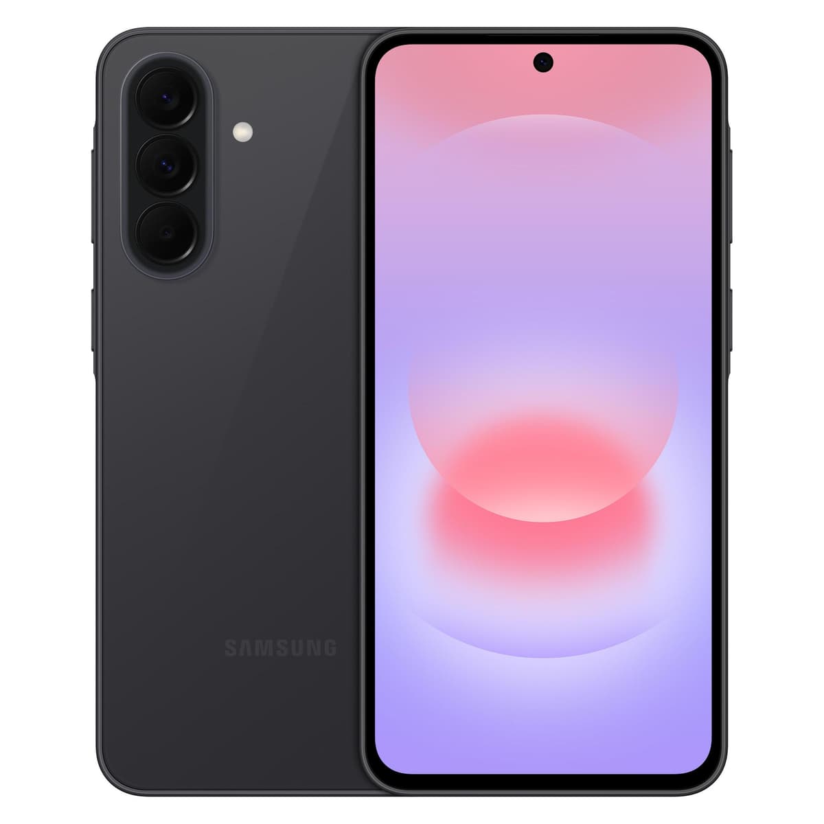 Samsung Galaxy A37 (128 GB, Anthrazit, Awesome Charcoal, Charcoal, 6.70", Dual SIM, 5G) (SM-A376BZABEUE)