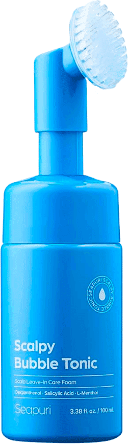 Seapuri Scalpy Bubble Tonic - 100 Ml. Hårpleie Hodebunnspleie