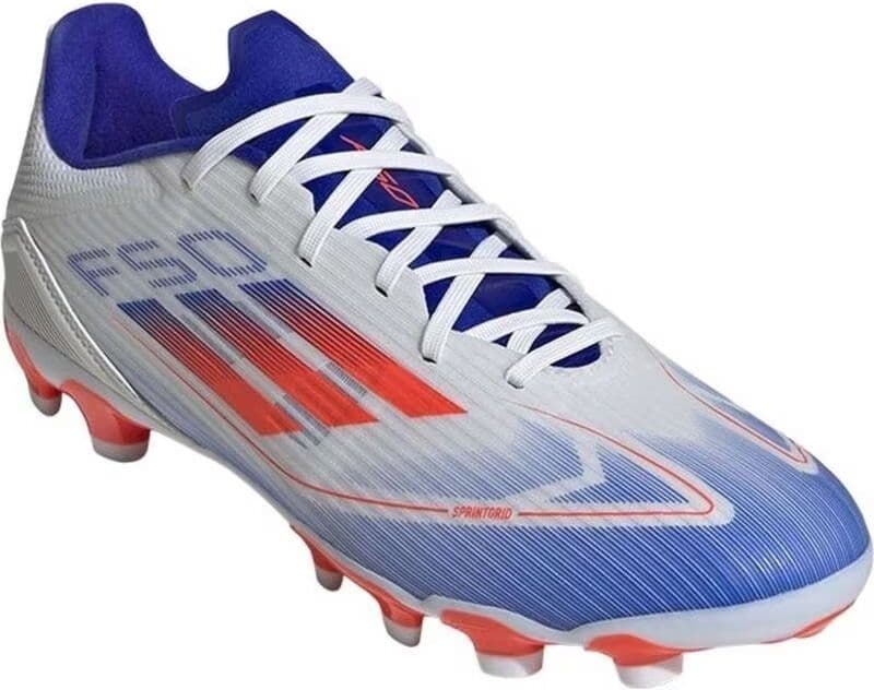 Adidas Botas  F50 League Mg Hombre Blanco Talla 44