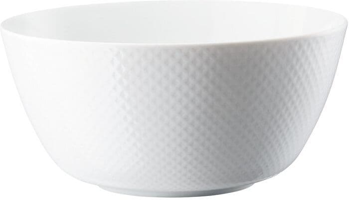 Rosenthal Insalatiera 22 cm Junto Bianco