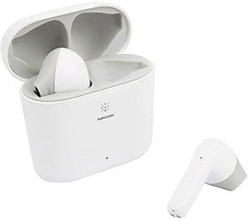 Swingson Auriculares True Wireless Bluetooth  Buds - Branco