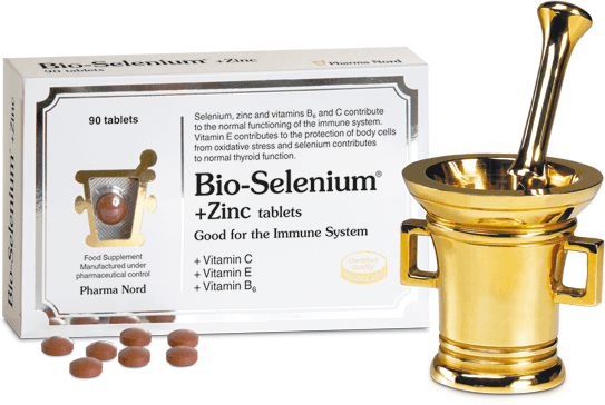 Bio-Selenium+Zinc 90 tabs