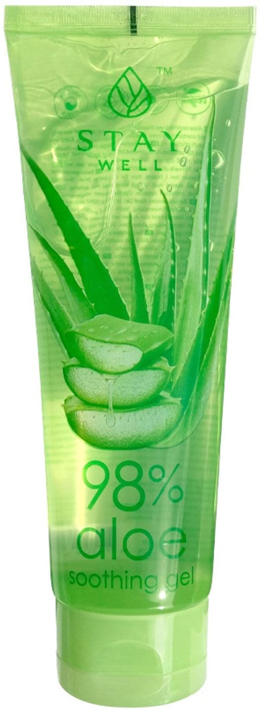 STAY WELL 98% Soothing Aloe Gel