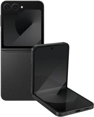 Samsung Galaxy Z Flip6 256 Go Noir