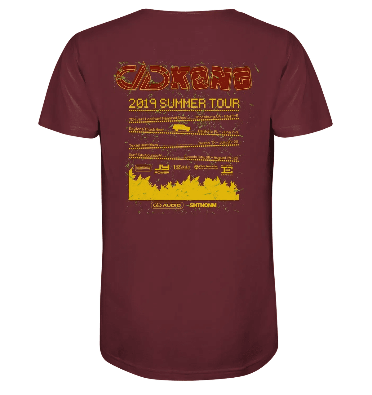 DD Audio DDKONG Shirt