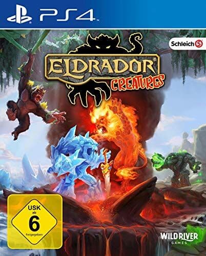 Wild River - Eldrador Creatures - [PlayStation 4] - Preis vom 29.10.2026 00:02:44 h