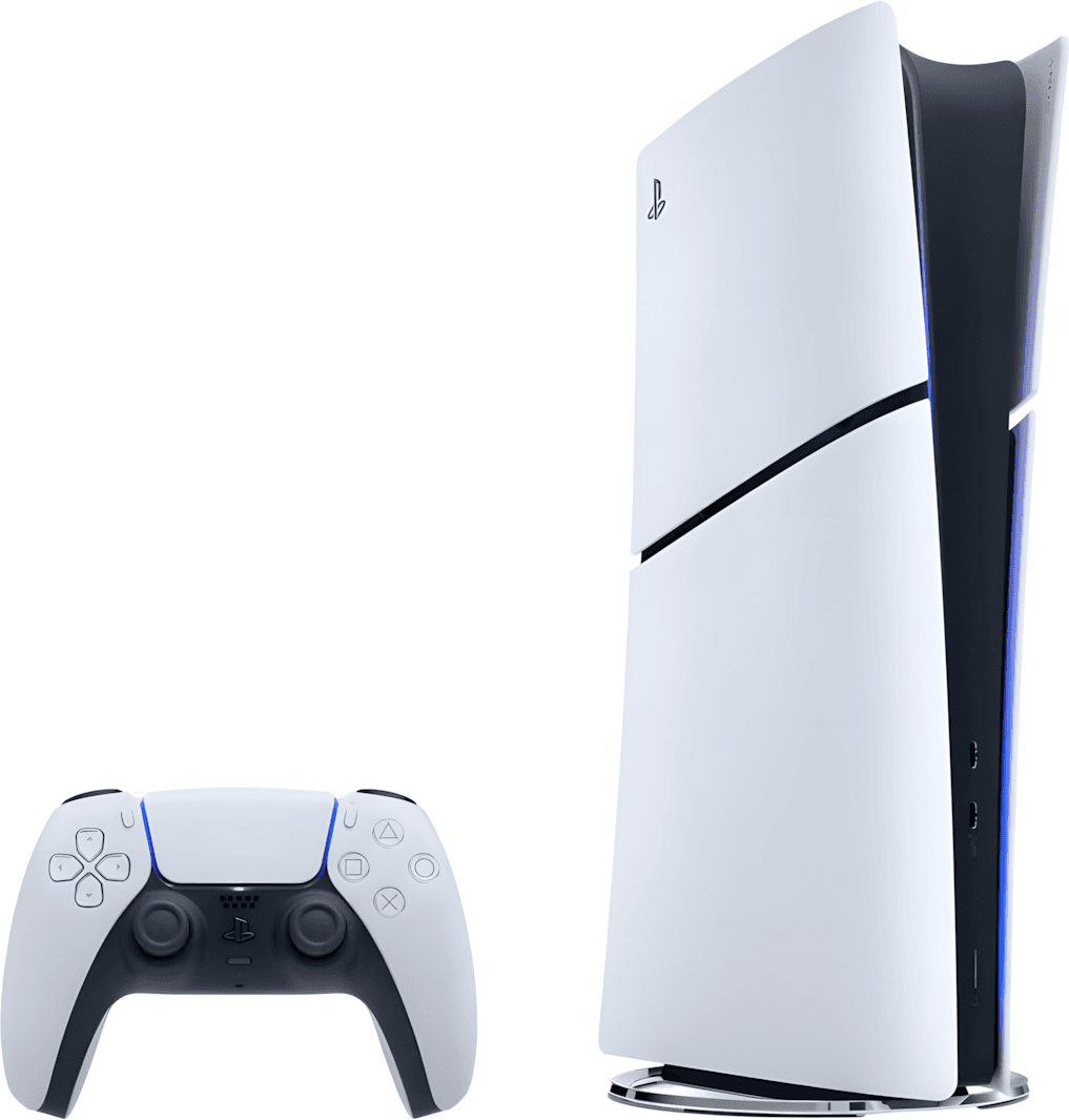 Sony Playstation 5 (Ps5) Digital Edition Slim (E-Chassi)