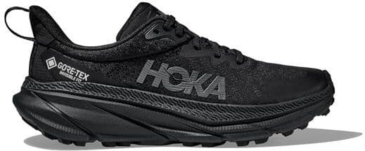 Hoka Mens Challenger ATR 7 GTX, Black / Black 45