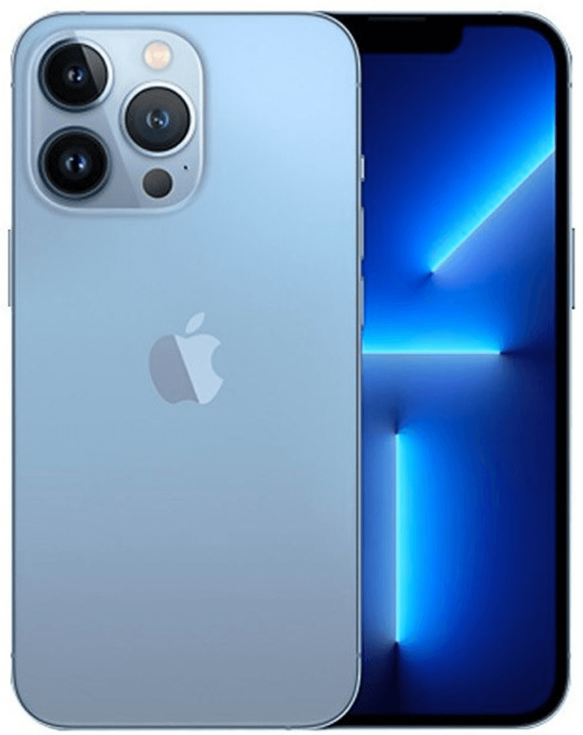 Apple iPhone 13 Pro Max 256 GB Recondicionado - Bom - Azul - Desbloqueado