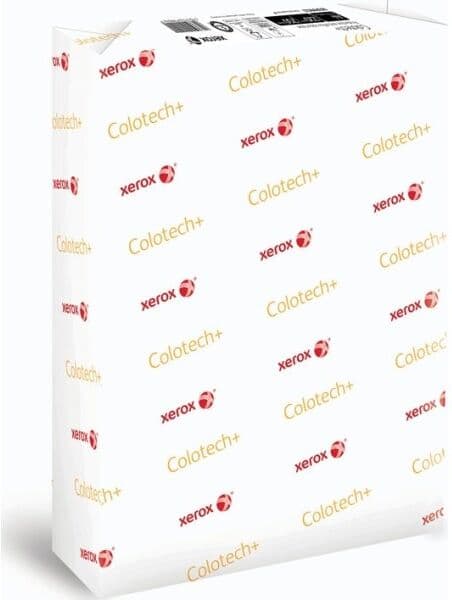 Xerox Colotech+ Kopipapir, A4/220g/250 Ark