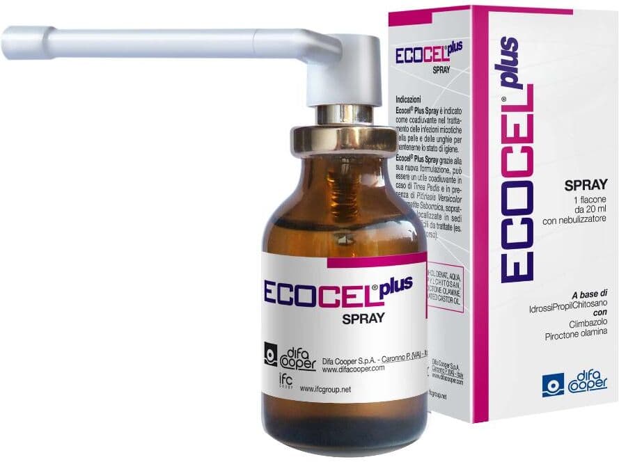Difa cooper spa ECOCEL PLUS SPRAY 20ML