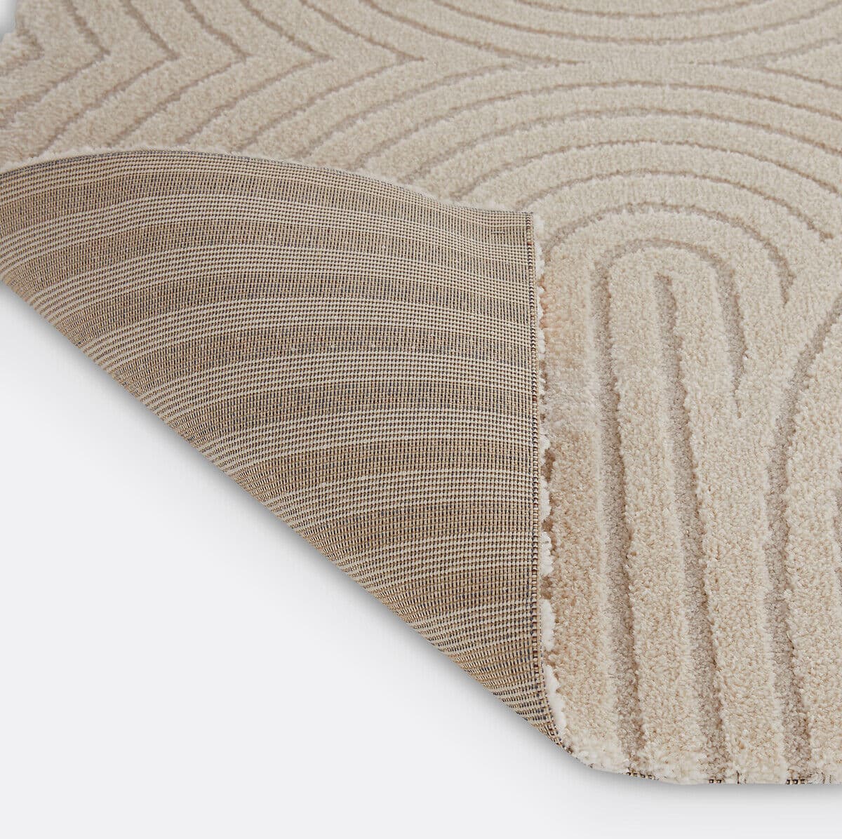 LA REDOUTE INTERIEURS Tapis motif géométrique, Lodgo