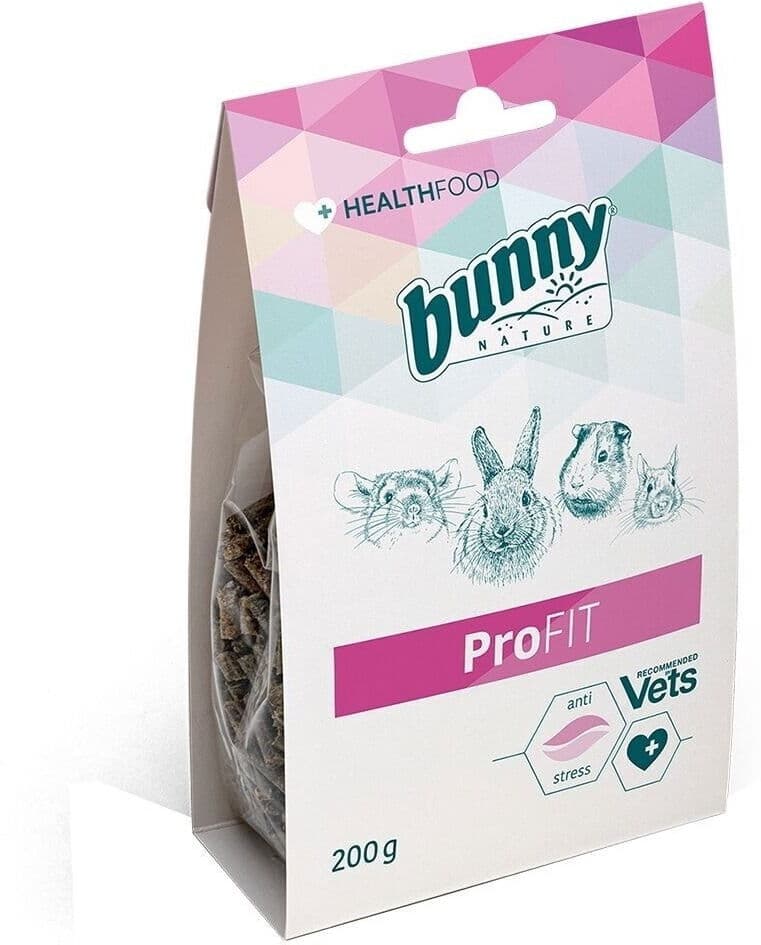 Bunny Nature Health Profit 200 G