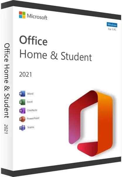 Microsoft Office 2021 Hogar y Estudiantes