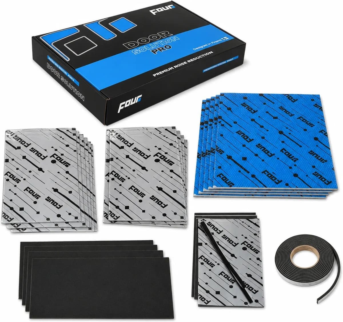 Four Connect S3-Door Solution PRO