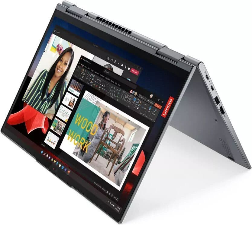Lenovo ThinkPad X1 Yoga G8   i7-1365U   14"   32 GB   128 GB SSD   WUXGA   Touch   Bakgrundsbelyst tangentbord   Win 11 Pro   HR