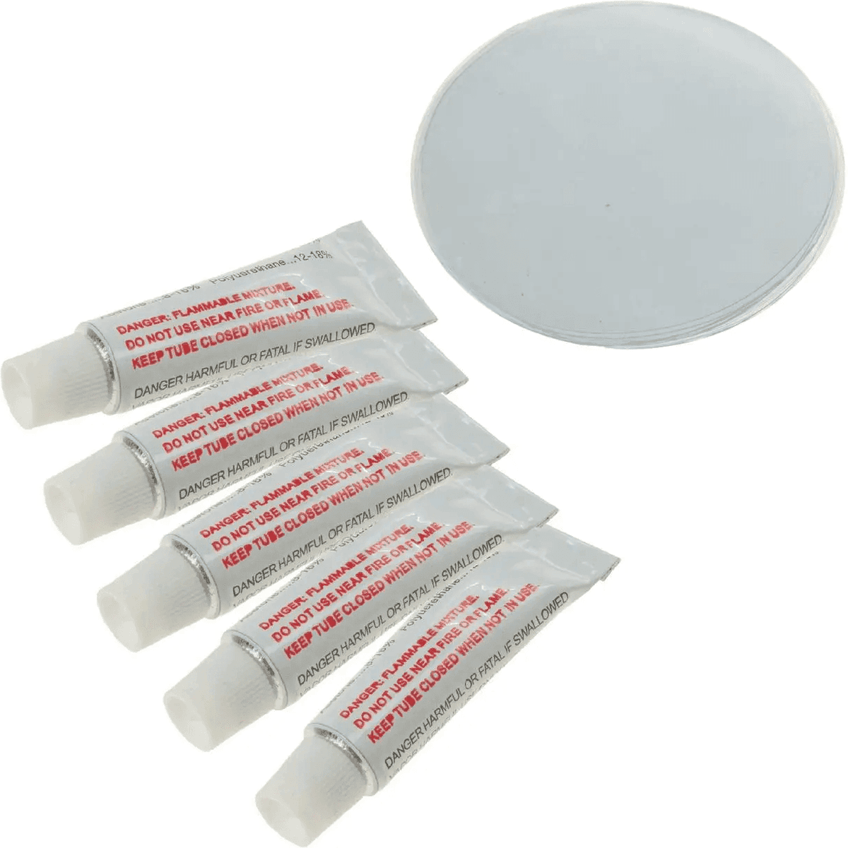LIQUI MOLY 6162 Reparasjonssett, kunststoffreparasjon