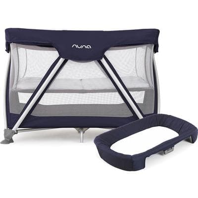 Nuna Sena Playard & Changer - Navy