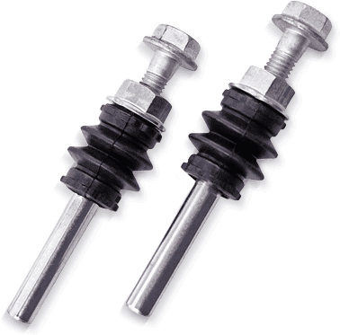 FEBI BILSTEIN 1000463 Σετ σωληνωτών οδηγών, δαγκάνα φρένων